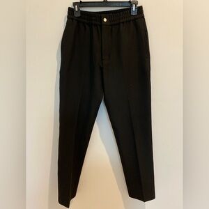KITH Black Pants Size S